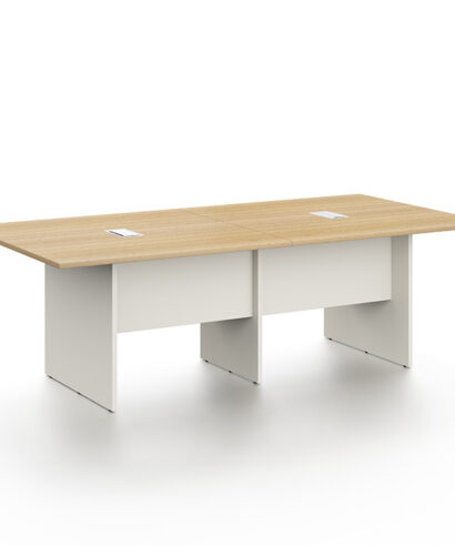 نيرا طاولة اجتماع 240 سم وودي