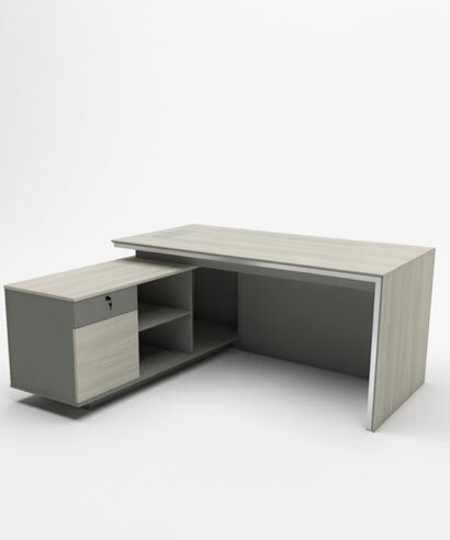 نورو مكتب 140 سم وودي