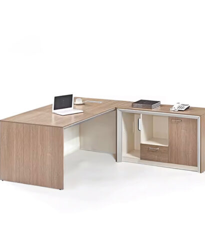 مكتب 140 سم بوليرو وودي