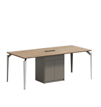 ميامي طاولة اجتماع 240 سم وودي