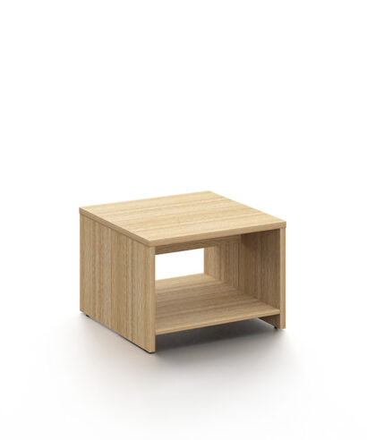 نيرا طاولة جانبية وودي