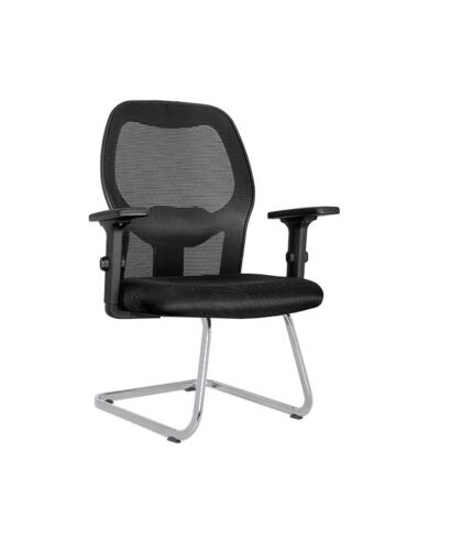 كرسي زوار شبكي وودي