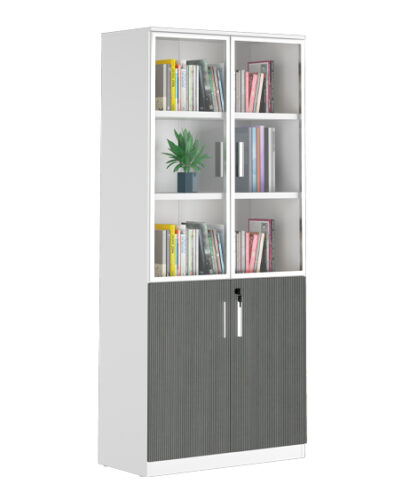 أومادا دولاب مكتبي وودي