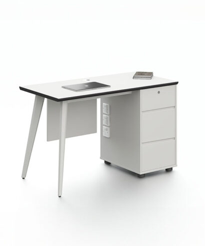 الارا مكتب 120 سم وودي