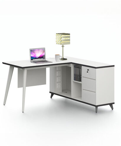 الارا مكتب 140 سم وودي