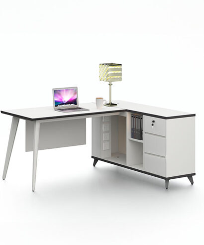 الارا مكتب 160 سم وودي