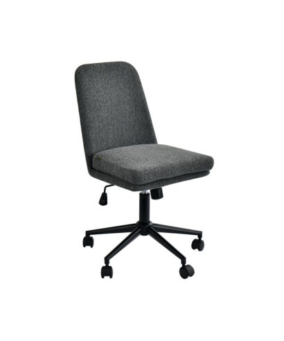 كلارا كرسي مكتبي قماش وودي