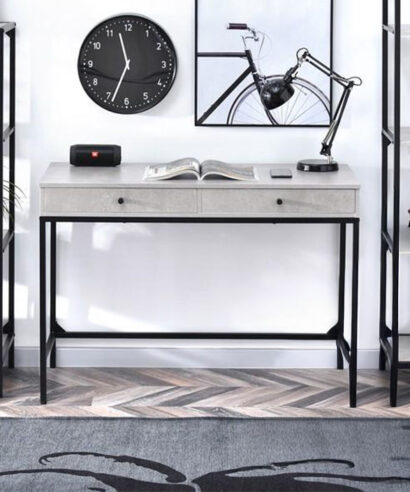 كالي مكتب منزلي 110 سم وودي