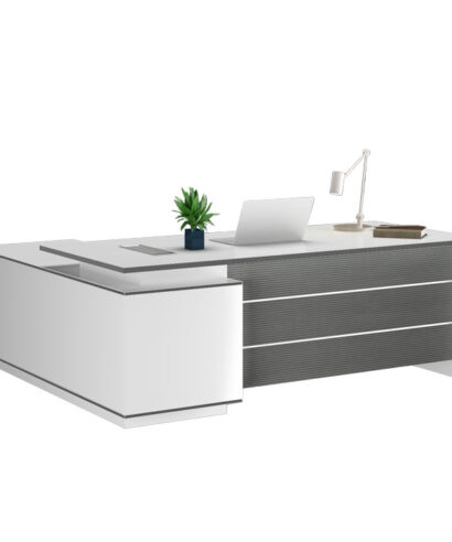 أومادا مكتب 200 سم وودي