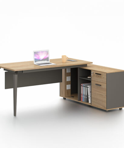 ميامي مكتب 200 سم وودي