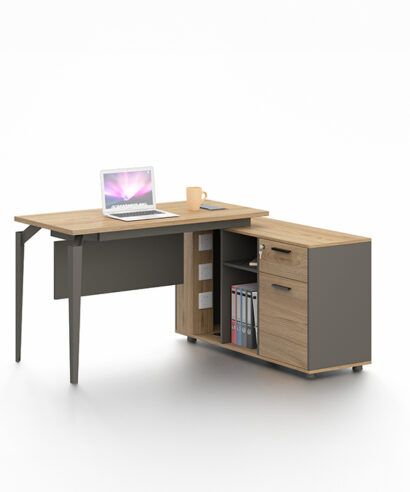 ميامي مكتب 140 سم وودي