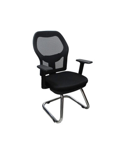 كرسي مكتبي ثابت وودي