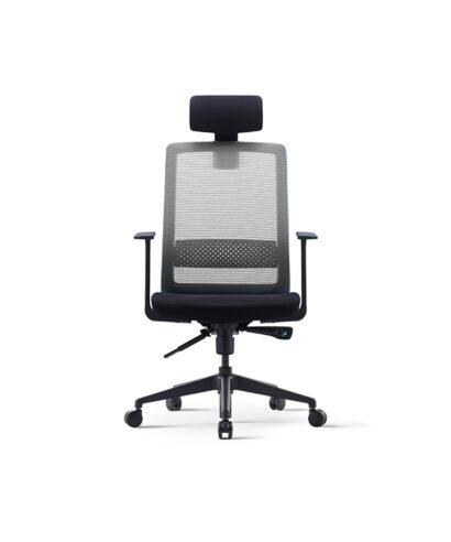 مونتري كرسي مكتب بمسند رأس مرتفع