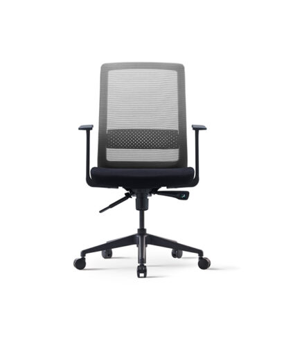 مونتري كرسي مكتب بمسند ظهر متوسط