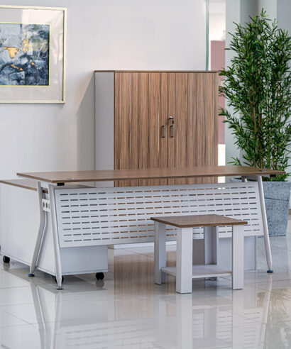 مجموعة ليو 4 قطع وودي